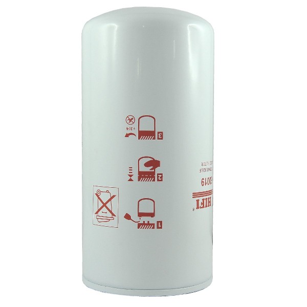 Filtr hydraulického oleje 6252199M1 1719-508-791-00 1759-508-402-00 1"1/2-12UNF 119 x 248 mm Ice TG5395 TG5475 TG5570 SH 60019 S