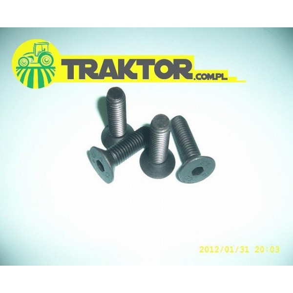 Tornillo de cuchilla WC8