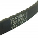 Pasek klinowy do rębaka WC-8 / 15 x 1067 mm | Traktor.com.pl