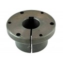 Moyeu de poulie 70x35 mm du broyeur WC-8