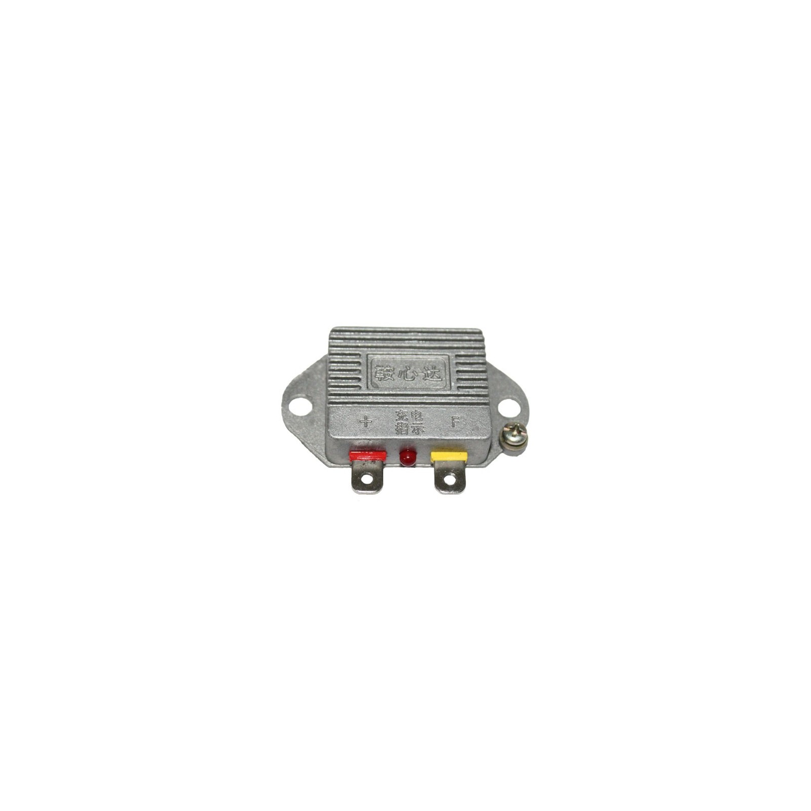 DWC-22 chipper voltage regulator