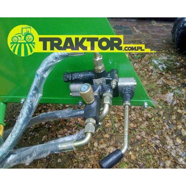 Distribuidor hidráulico