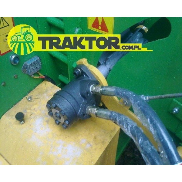 Hydraulický motor