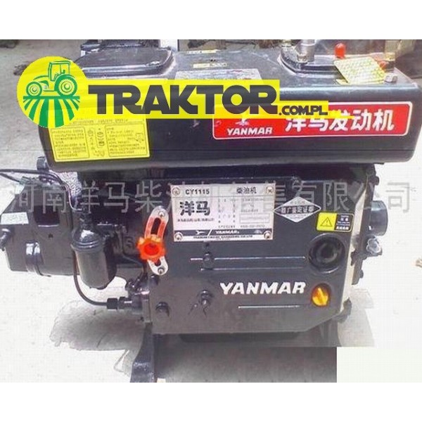 Silnik Yanmar Diesel