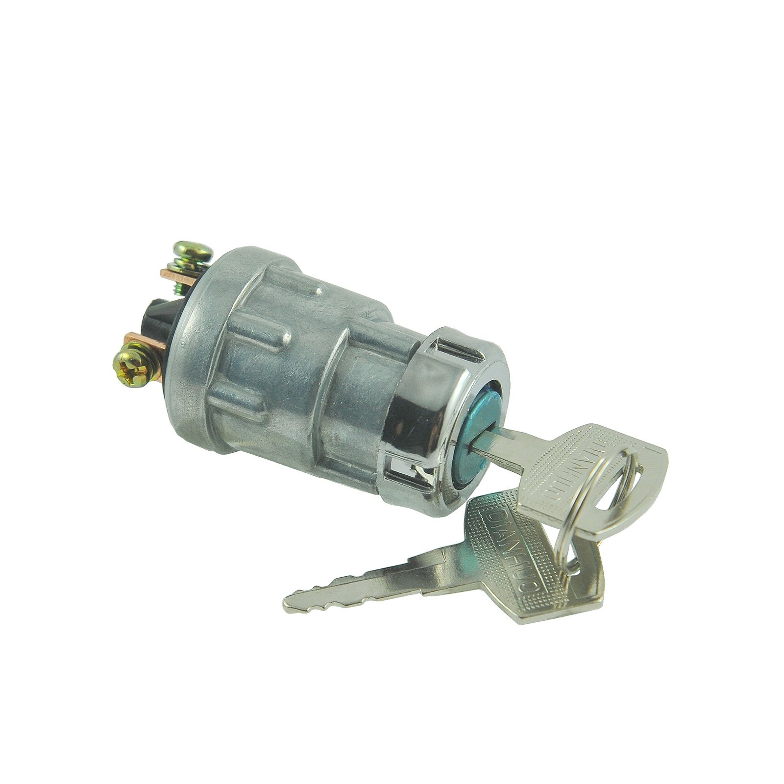 Spínač zapalování pro štěpkovač DWC-22 / TSX-IK105