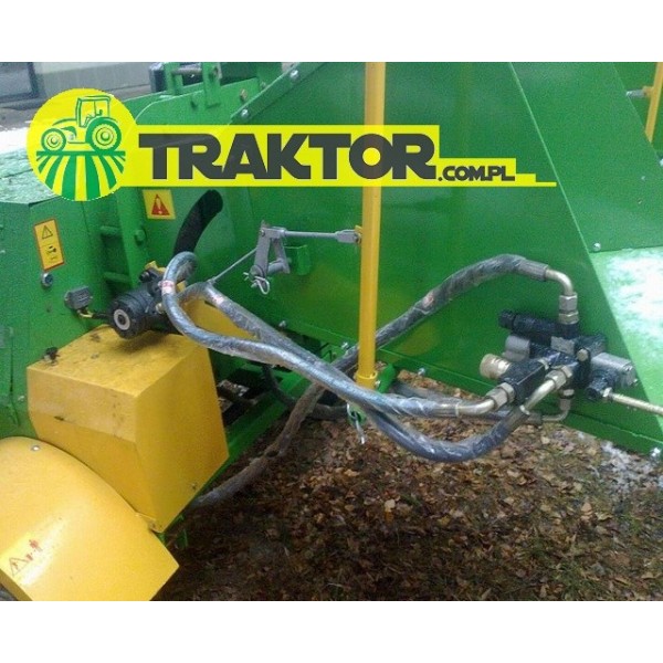 Sada hydraulických hadíc DWC22