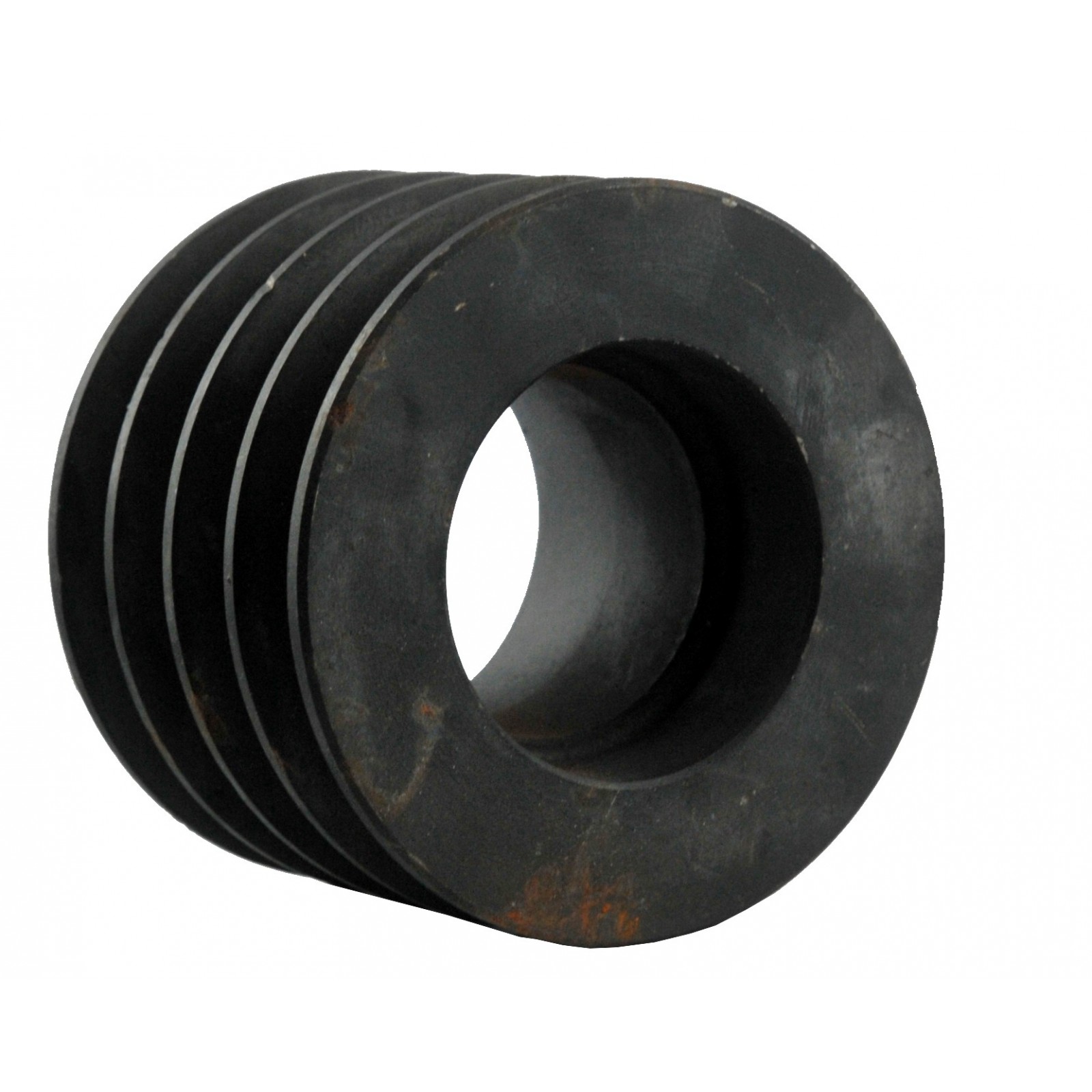 Pulley small 4 AG belts