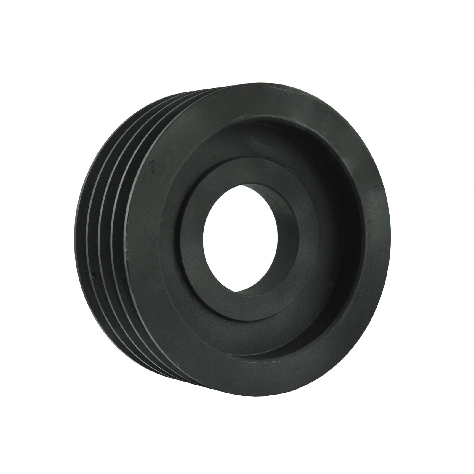 Koło pasowe 220 x 80 x 85 mm na 4 paski B17 do kosiarki bijakowej | Traktor.com.pl