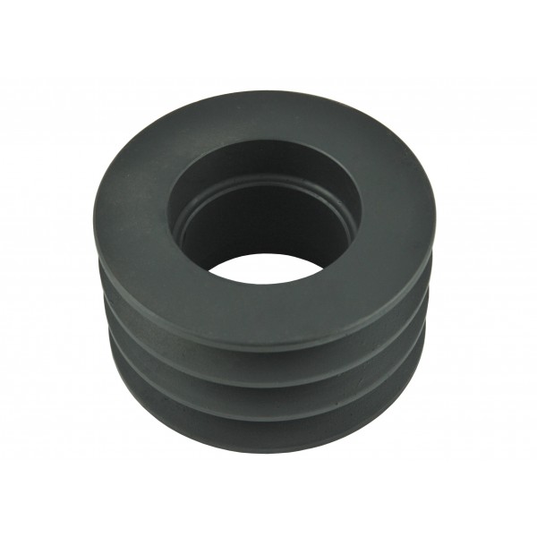 Pulley 120x60x65mm EFG Schlagmäher für 3 Riemen