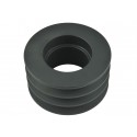 Koło pasowe 120 x 60 x 65 mm na 3 paski B17 do kosiarki bijakowej EFG | Traktor.com.pl