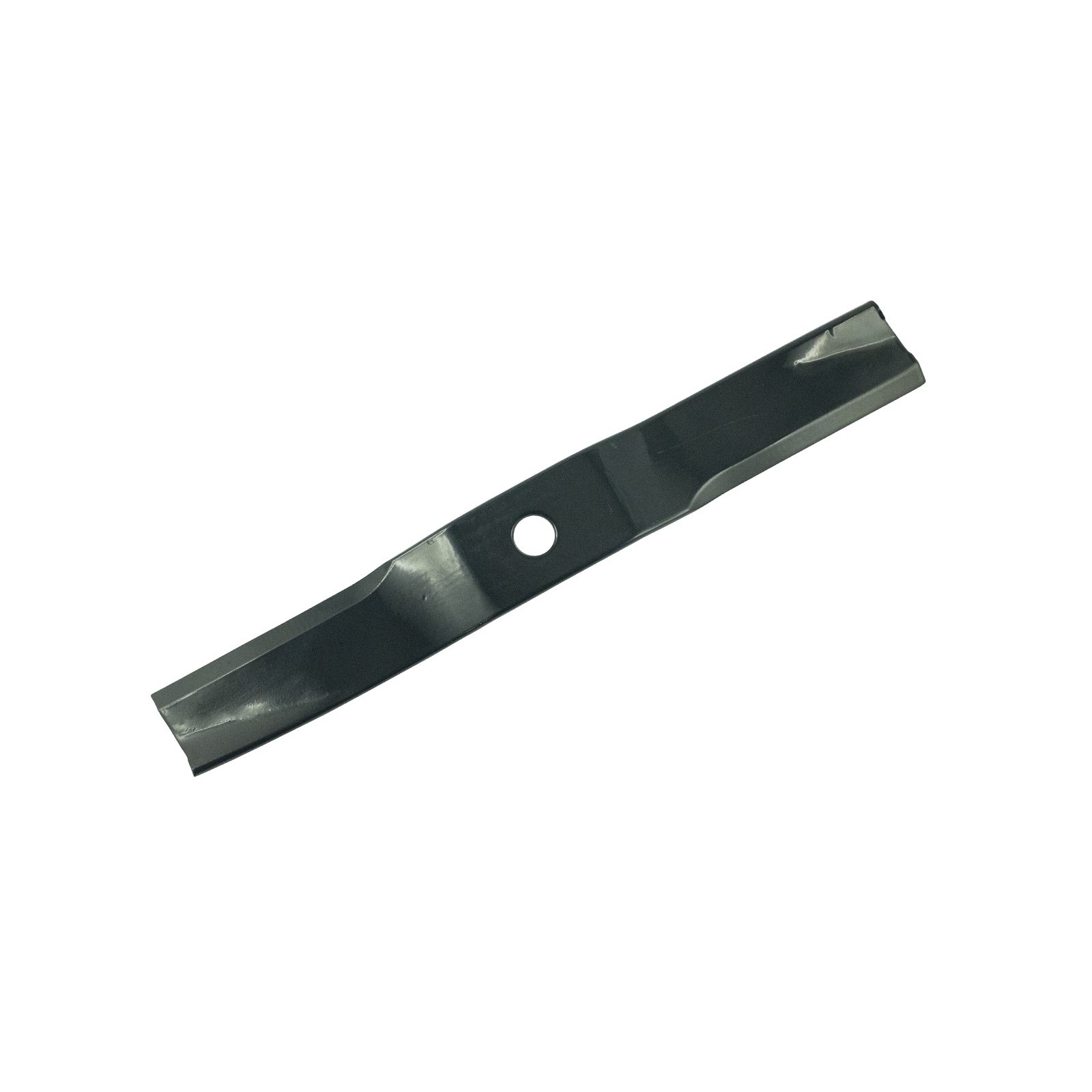 Lame pour tondeuse à gazon, DROITE, 400 mm, FM120, DM120, FMN120