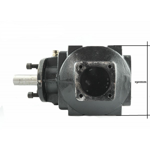 EFGC bevel gear