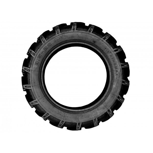 Opona rolnicza 9.5-22 8PR / 9.5x22 / HR1 / ostry bieżnik 40 mm / JODŁA | Traktor.com.pl