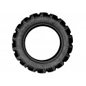 Pneu agricole 9.5-22 8PR / 9.5x22 / HR1 / bande de roulement pointue 40 mm / FIR
