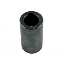 Manchon 30x90 mm, connecteur d'engrenage pour faucheuse à fléaux EF