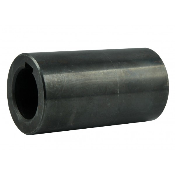 Manguito 30x90 mm, conector de engranaje para trituradoras EF