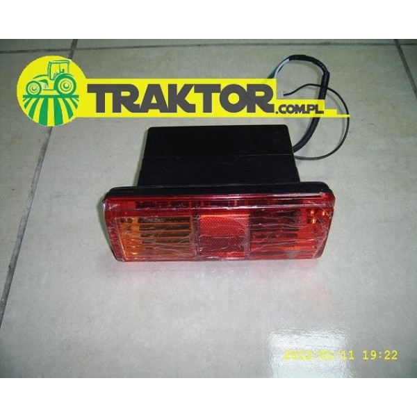 JM rear light
