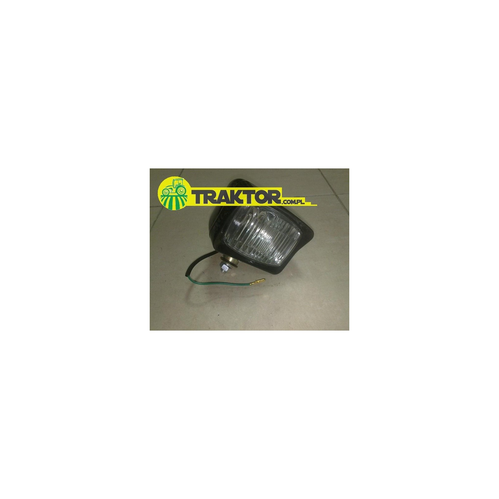 Lampe arrière de travail