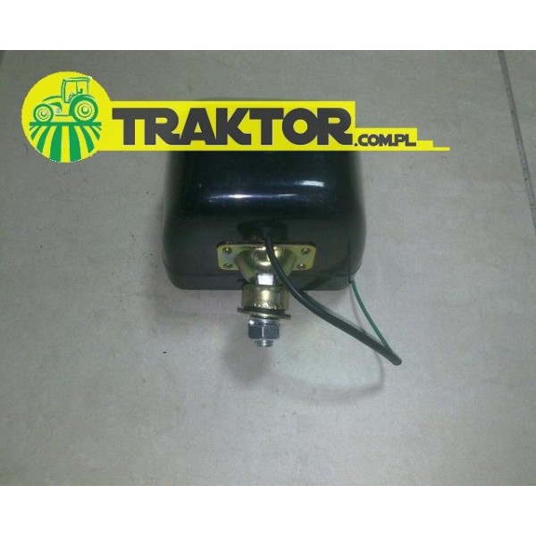 Rear lamp, work lamp