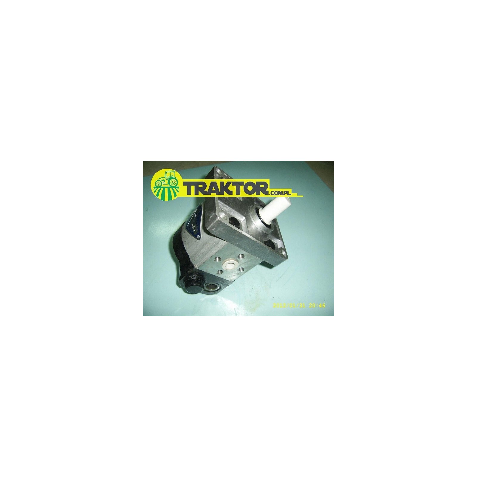 Čerpadlo posilňovača riadenia CBT-E3