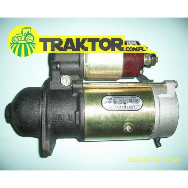 Jinma JM244E Starter Motor