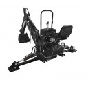 Koparka do ciągnika LW-6 4FARMER