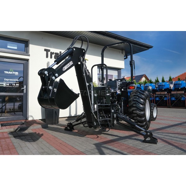 Bagr za traktor LW-6 4FARMER