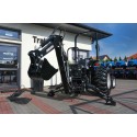 Excavatrice pour le tracteur LW-6 4FARMER