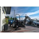 Koparka do ciągnika LW-6 4FARMER | Traktor.com.pl