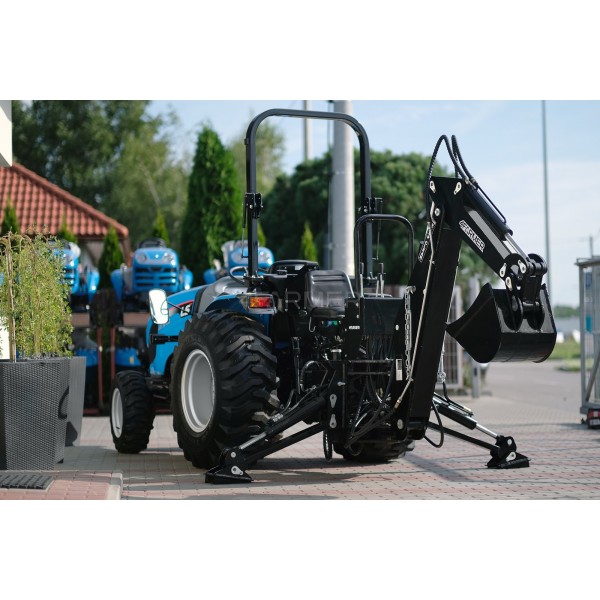 Excavatrice pour le tracteur LW-6 4FARMER