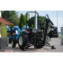 Bagr za traktor LW-6 4FARMER