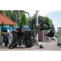 Koparka do ciągnika LW-6 4FARMER | Traktor.com.pl