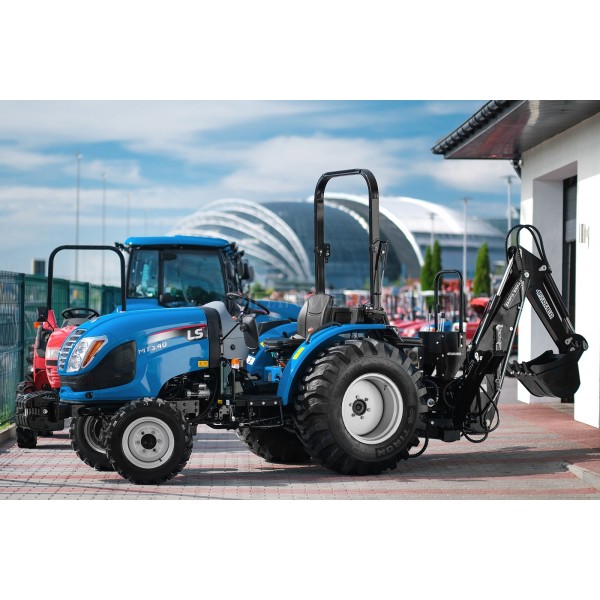 Bagr za traktor LW-6 4FARMER