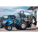 Bagr za traktor LW-6 4FARMER