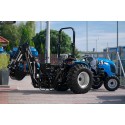 Bagger für den Traktor LW-6 4FARMER