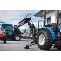 Bagger für den Traktor LW-6 4FARMER