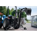 Excavatrice pour le tracteur LW-6 4FARMER