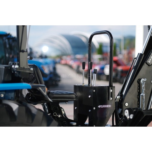 Bagr za traktor LW-6 4FARMER