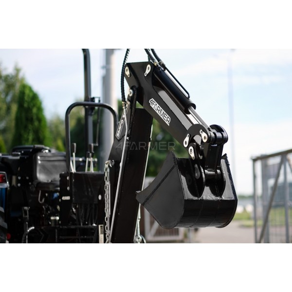 Bagr za traktor LW-6 4FARMER