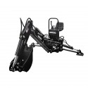 Bagr za traktor LW-7 4FARMER
