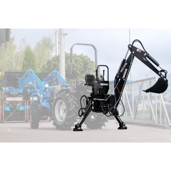 Bager za traktor LW-7 4FARMER