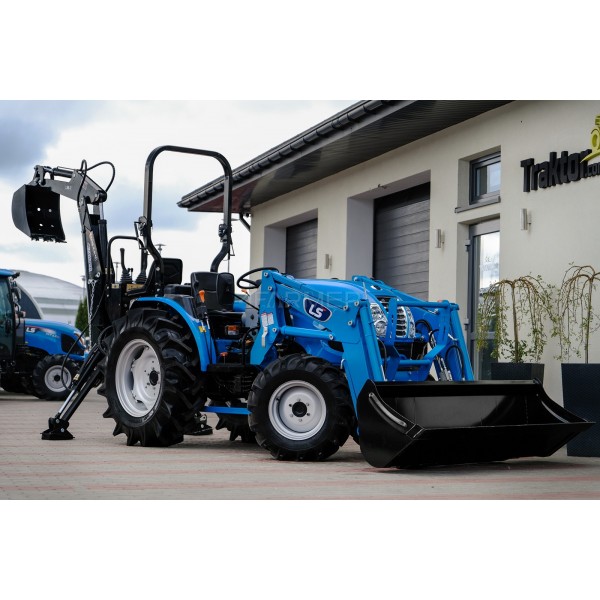 Bager za traktor LW-7 4FARMER