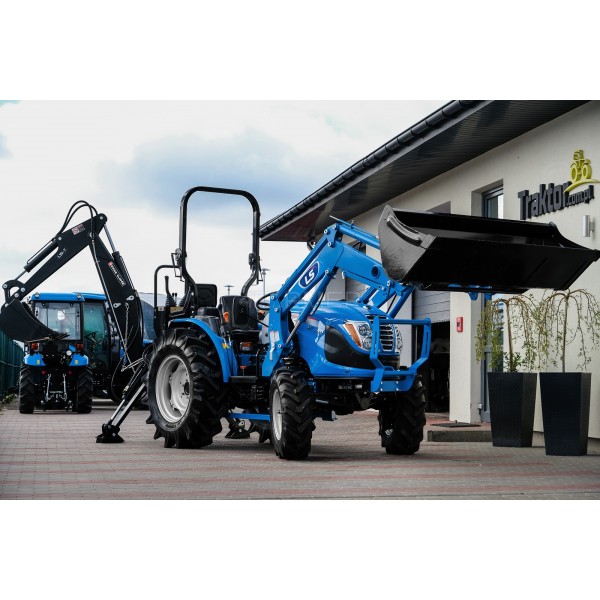 Bagr za traktor LW-7 4FARMER