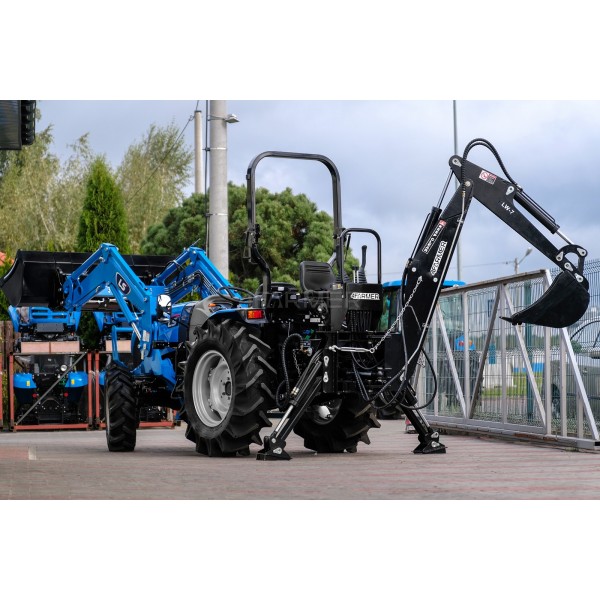 Bagr za traktor LW-7 4FARMER
