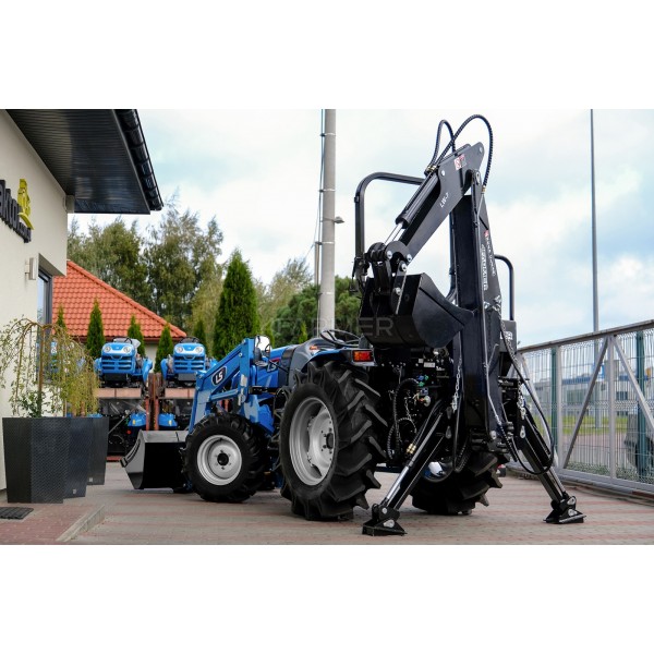 Bagr za traktor LW-7 4FARMER