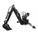 Bagr za traktor LW-8 4FARMER
