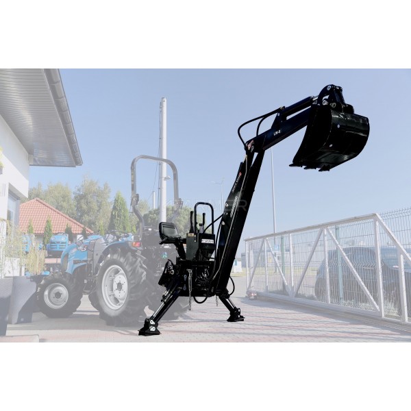 Bagr za traktor LW-8 4FARMER