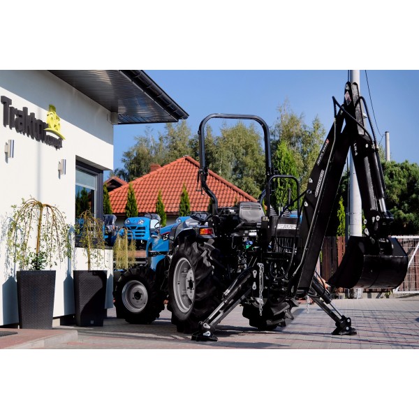 Excavadora para el tractor LW-8 4FARMER