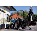 Koparka do ciągnika LW-8 4FARMER | Traktor.com.pl