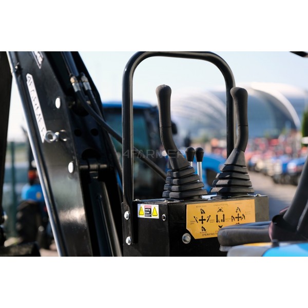 Bager za traktor LW-8 4FARMER